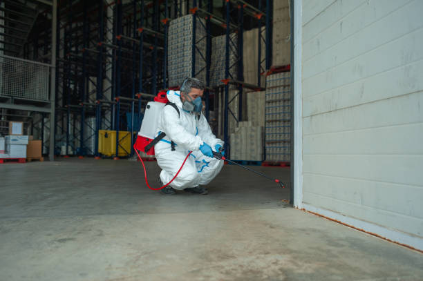 Best Fumigation Services  in Centre Grove, NJ